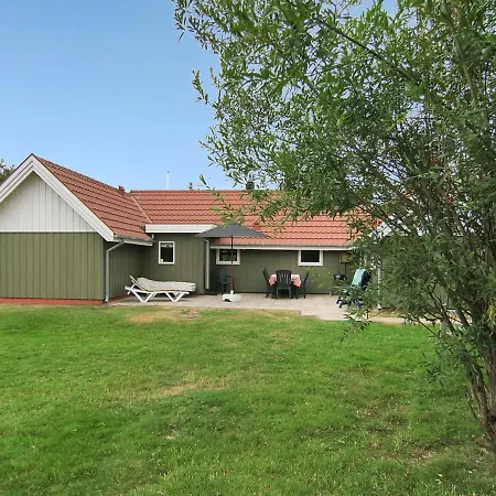 Holiday Eghil - 1-5km From The Sea In Western Jutland بيت للعطل Fanø