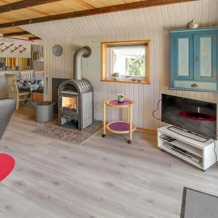 Holiday Eghil - 1-5km From The Sea In Western Jutland بيت للعطل