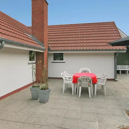 Holiday Eghil - 1-5km From The Sea In Western Jutland * Fanø
