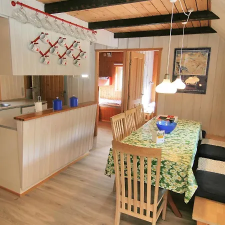 Holiday Eghil - 1-5km From The Sea In Western Jutland Fanø