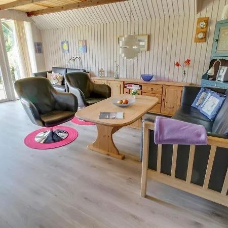 Holiday Eghil - 1-5km From The Sea In Western Jutland بيت للعطل