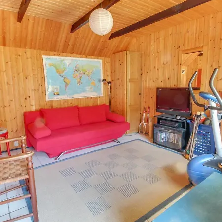 Holiday Eghil - 1-5km From The Sea In Western Jutland بيت للعطل *